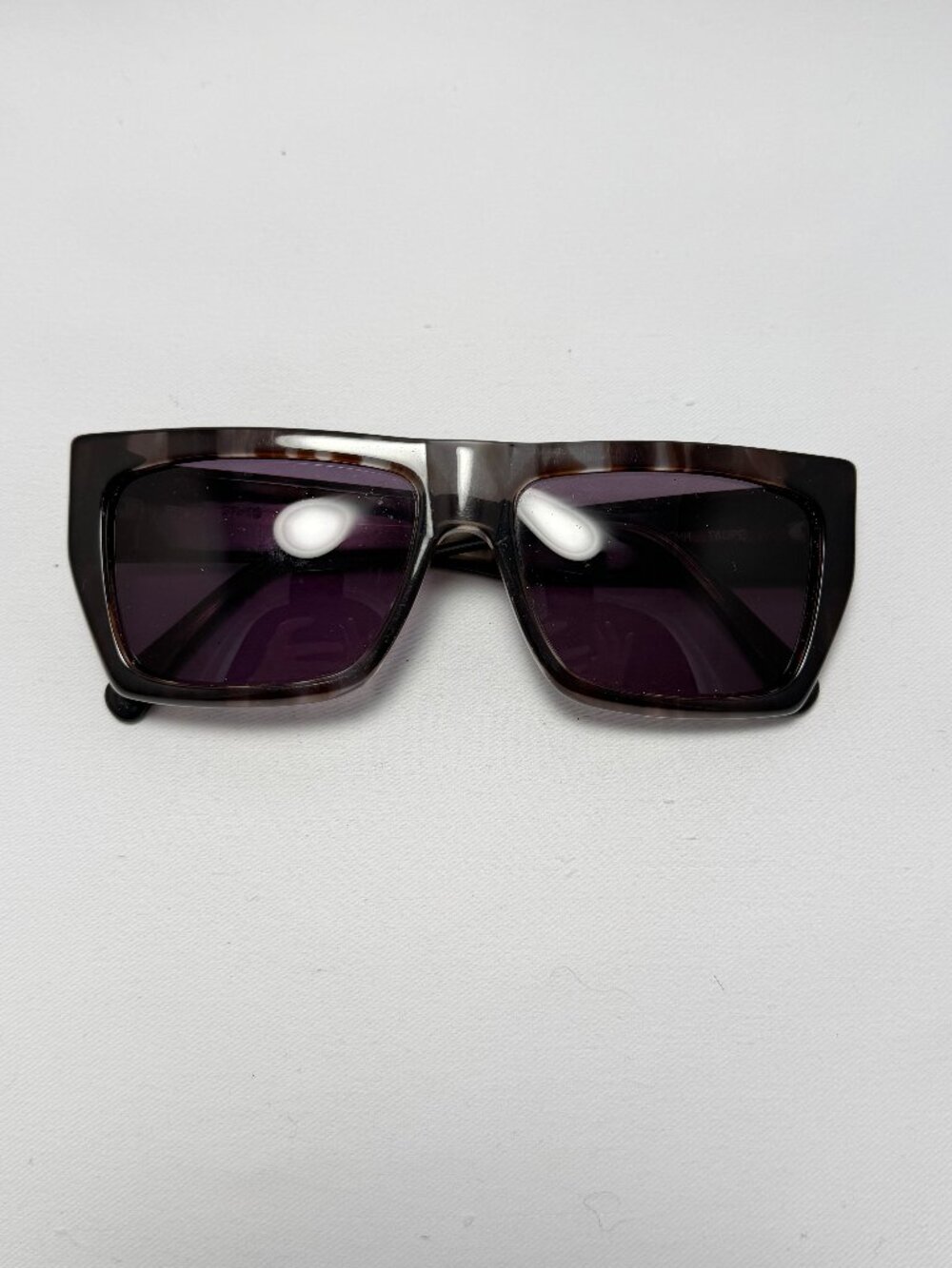 BOGO PRIMO Oversized Square Sunglasses